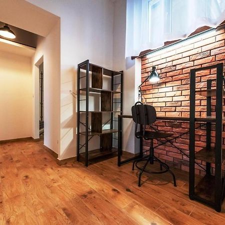 Ferienwohnung Apartament Loft Bielsko-Biala Exterior foto