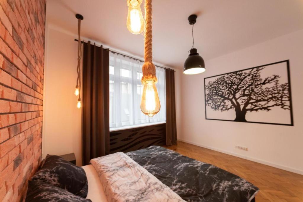 Ferienwohnung Apartament Loft Bielsko-Biala Exterior foto