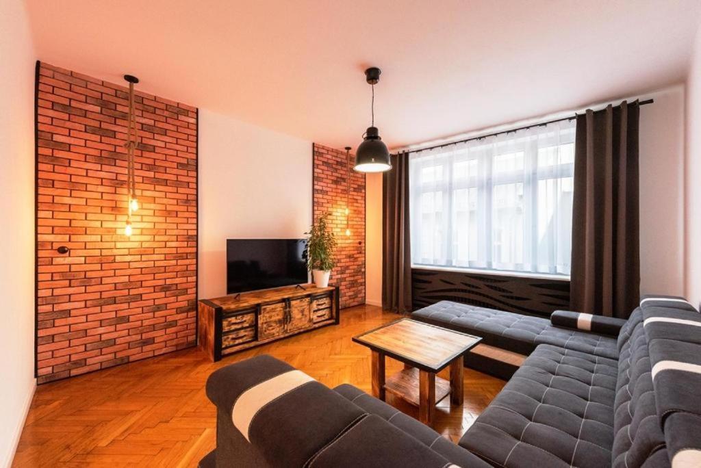 Ferienwohnung Apartament Loft Bielsko-Biala Exterior foto