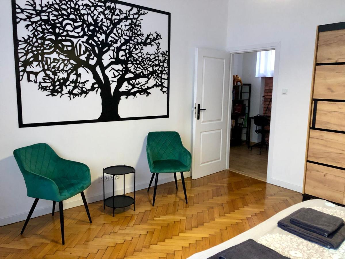 Ferienwohnung Apartament Loft Bielsko-Biala Exterior foto