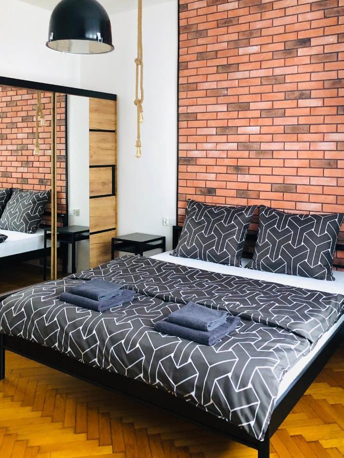 Ferienwohnung Apartament Loft Bielsko-Biala Exterior foto