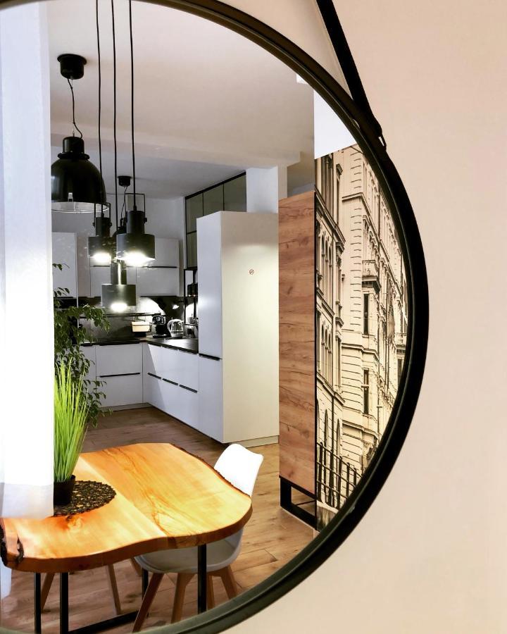Ferienwohnung Apartament Loft Bielsko-Biala Exterior foto
